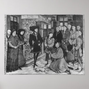 Affiche Philip le bon, duc de Bourgogne
