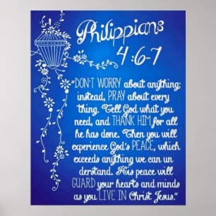 Affiche Philippiens