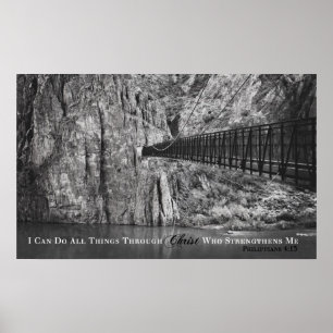 Affiche Philippiens 4:13