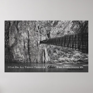 Affiche Philippiens 4:13