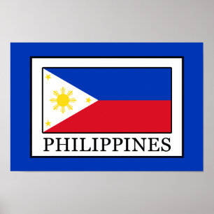 Affiche Philippines