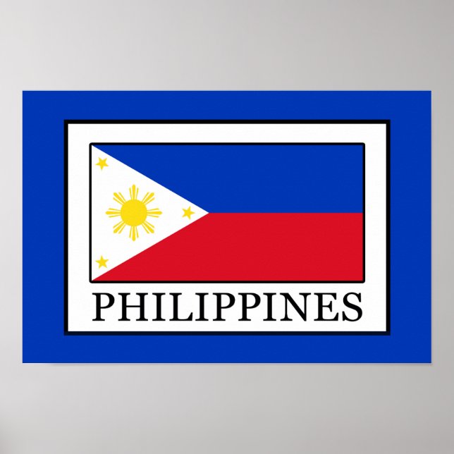 Affiche Philippines (Devant)