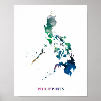 Affiche Philippines