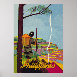 Affiche Philippines