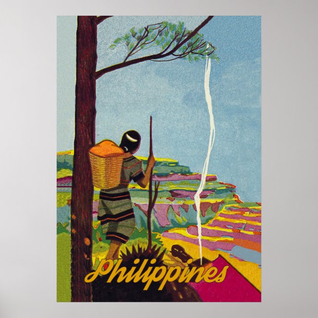 Affiche Philippines (Devant)