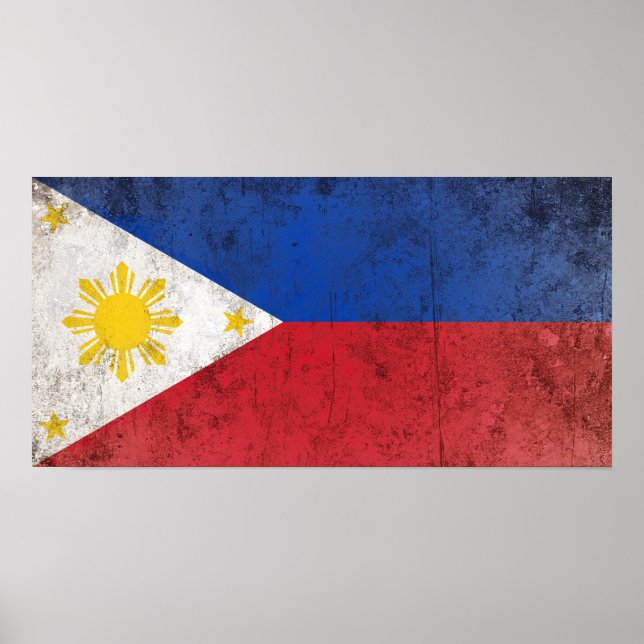 Affiche Philippines (Devant)