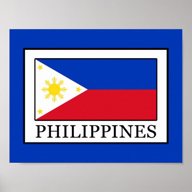 Affiche Philippines (Devant)