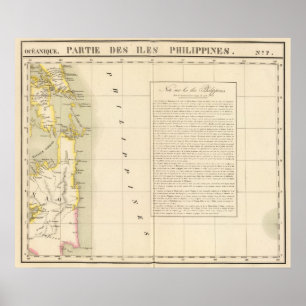 Affiche Philippines Océanie no 7