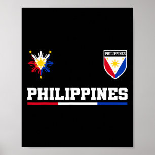 Affiche Philippines Vacances Philippines Souvenir Vintage