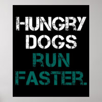 Philly Hungry Dogs Run Plus Rapidement