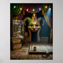 Philosophie du Carnaval Sombre
