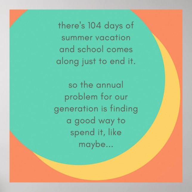 Affiche Phinées et Ferb (Devant)