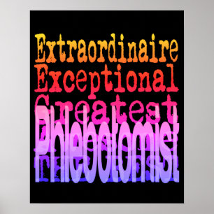 Affiche Phlebotomie Extraordinaire