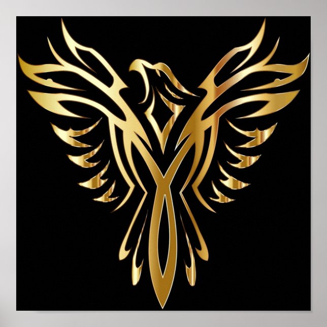 Affiche phoenix (Devant)