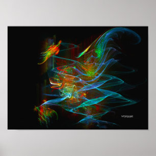 Affiche Phoenix