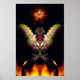 Affiche phoenix