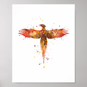 Affiche Phoenix