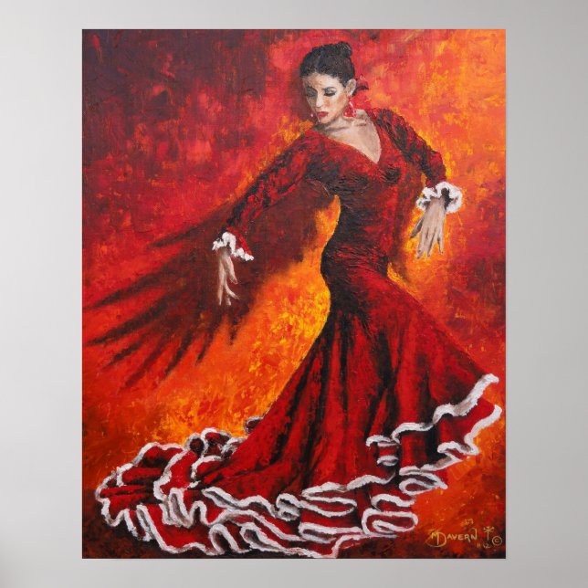 Affiche Phoenix (Devant)