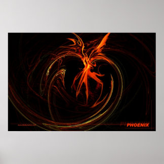 Affiche Phoenix