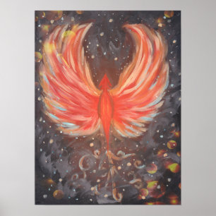 Affiche Phoenix