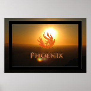 Affiche Phoenix 2