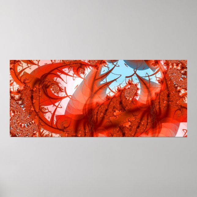 Affiche Phoenix Reborne (Devant)