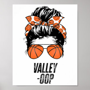 Affiche Phoenix Sketll Valley - op Messy Bun Sun Sketll Fa