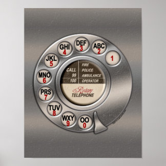 Affiche Phone