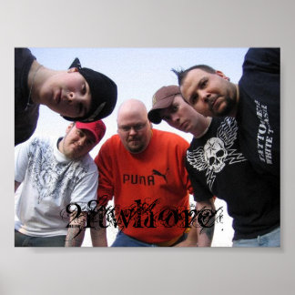 Affiche Photo 001, 2ftwhore