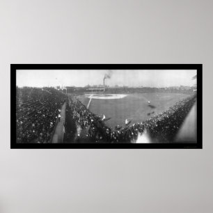 Affiche Photo 1906 de série du monde de Chicago