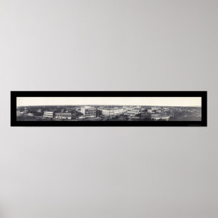 Affiche Photo 1908 de Phoenix, Arizona