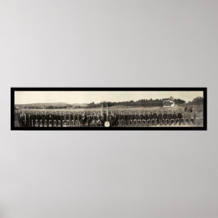 Affiche Photo 1910 de la République de Grande Armée