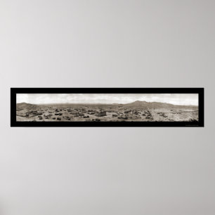 Affiche Photo 1910 de nanovolt Panview de projecteur