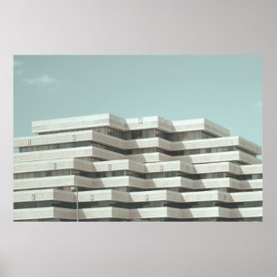 AFFICHE PHOTO ARCHITECTURALE