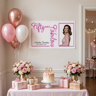 Affiche Photo Cinquante et Fantastique 50e Anniversaire