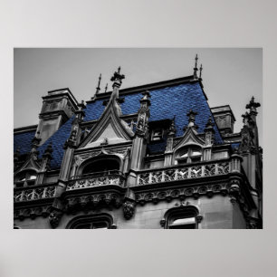 Affiche Photo d'architecture de New York City