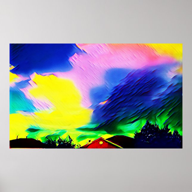 Affiche Photo D'Art #5 (Ver 1) (Devant)