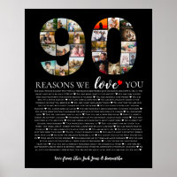 photo de 90 ans raisons pour lesquelles nous vous