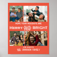 Photo de famille moderne et branchée Merry et Brig