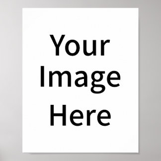 Affiche Photo de famille personnalisée