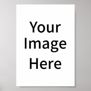 Affiche Photo de famille personnalisée