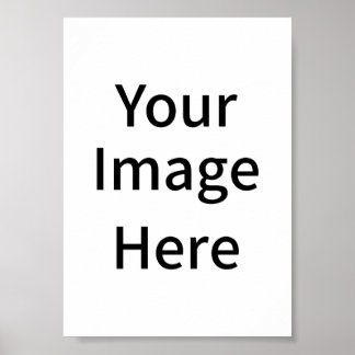 Affiche Photo de famille personnalisée