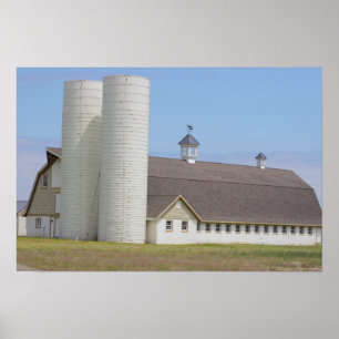 Affiche Photo de ferme