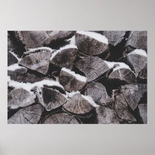 Affiche Photo de fermeture de la cheminée