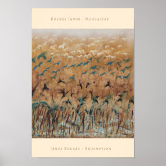 Affiche Photo de la rédemption par János Kockás