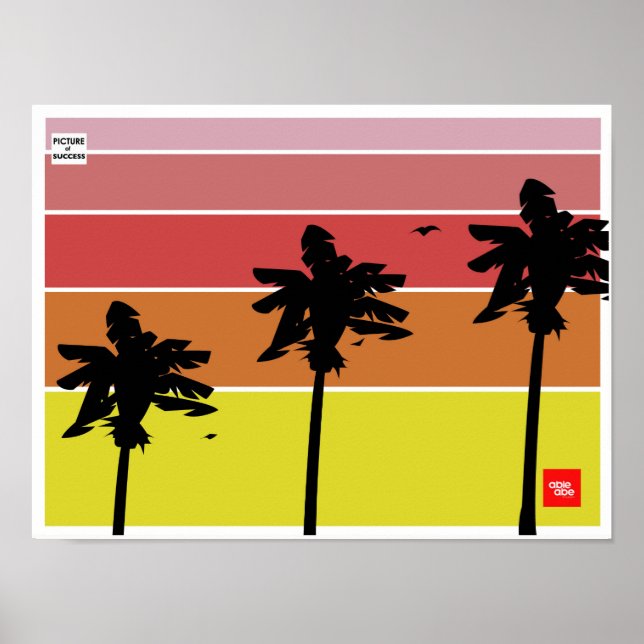 Affiche PHOTO DE L'affiche SUCCESS (Devant)