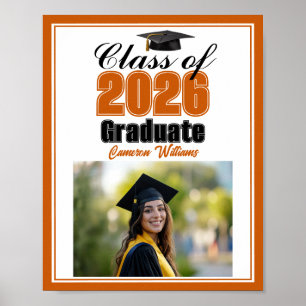 Affiche Photo de remise des diplômes de la promotion 2026