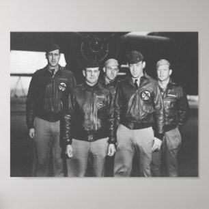 Affiche Photo Doolittle Tokyo Raiders