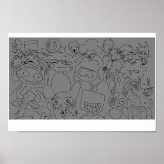 Affiche Photo du groupe Slurg