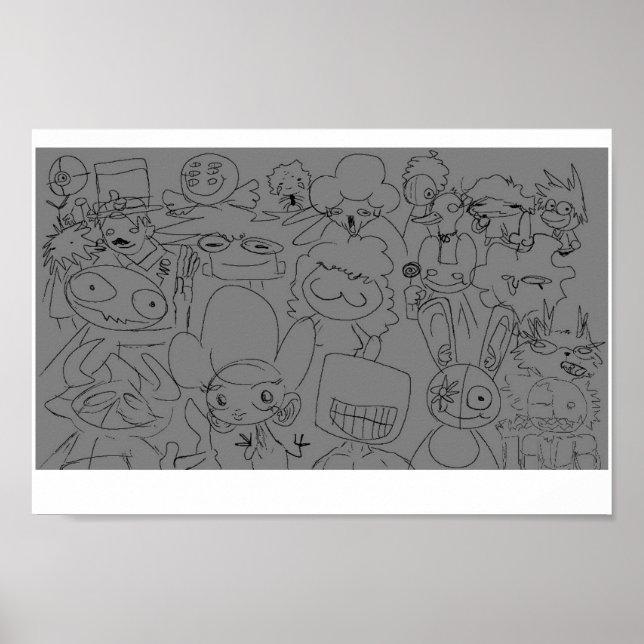 Affiche Photo du groupe Slurg (Devant)